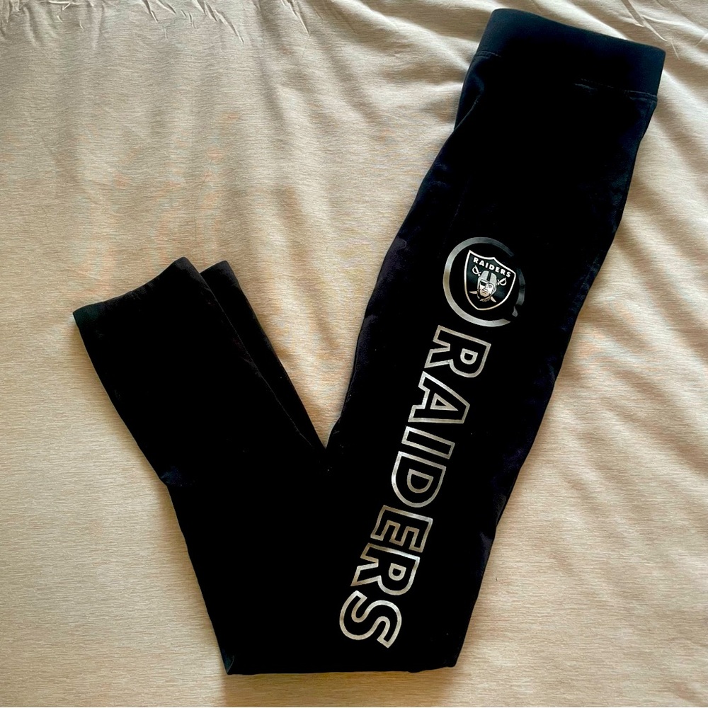 Raiders Leggings